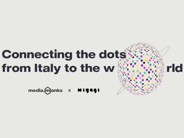 MediaMonks acquires Italian creative content marketing agency Miyagi